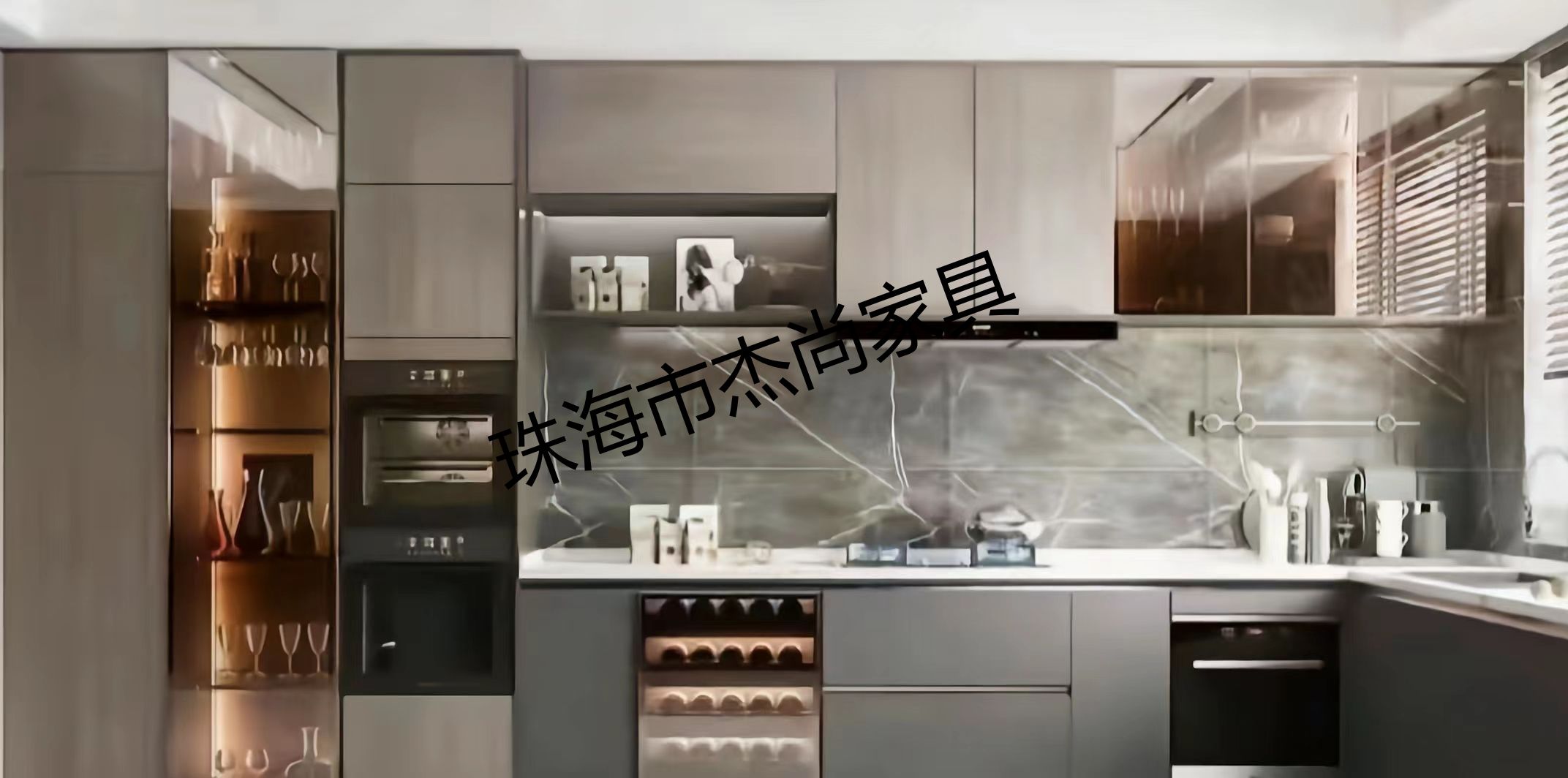 惠州整体橱柜